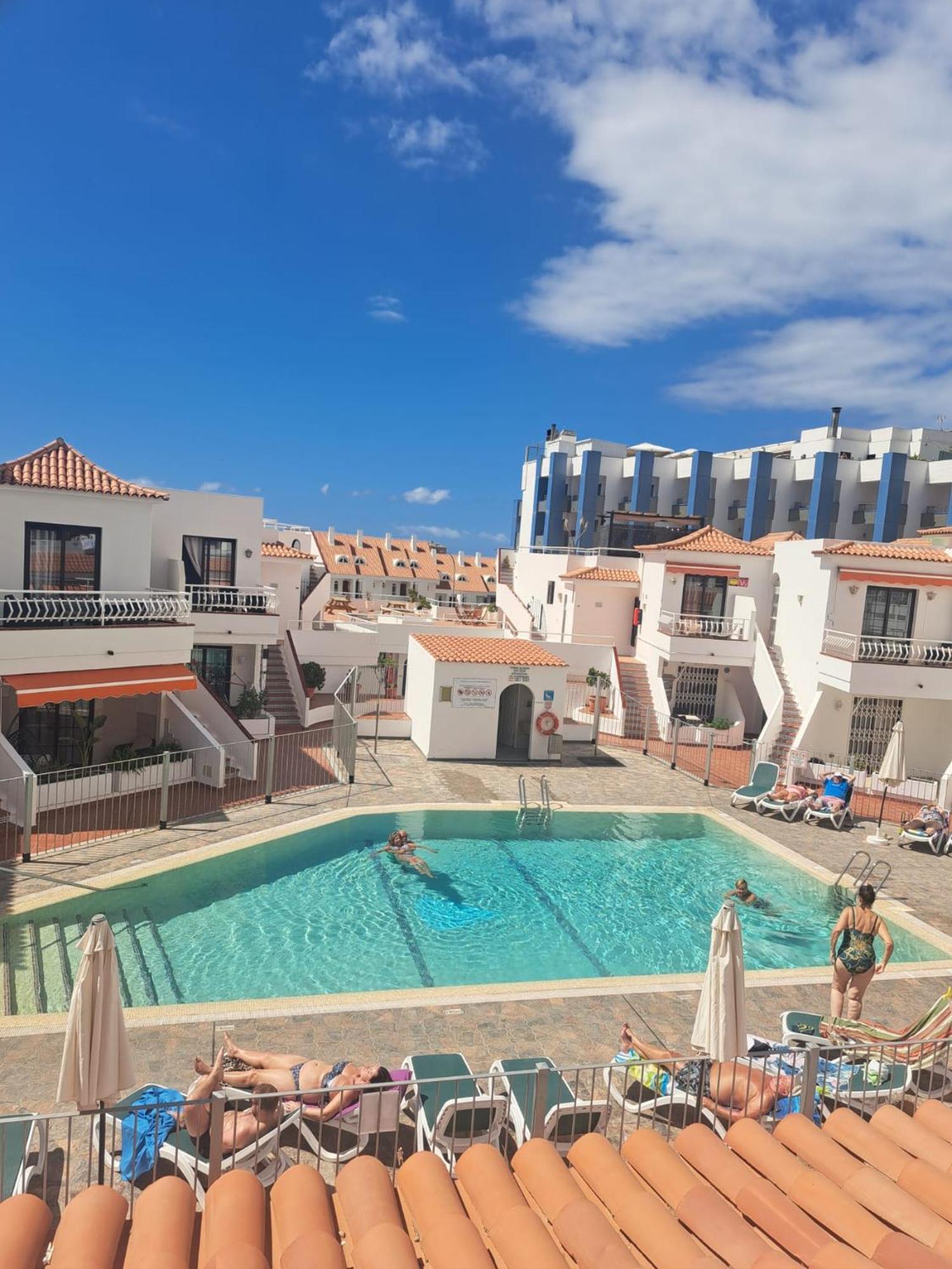 Ancora Home, Los Diamantes, Tenerife Los Cristianos  Bagian luar foto