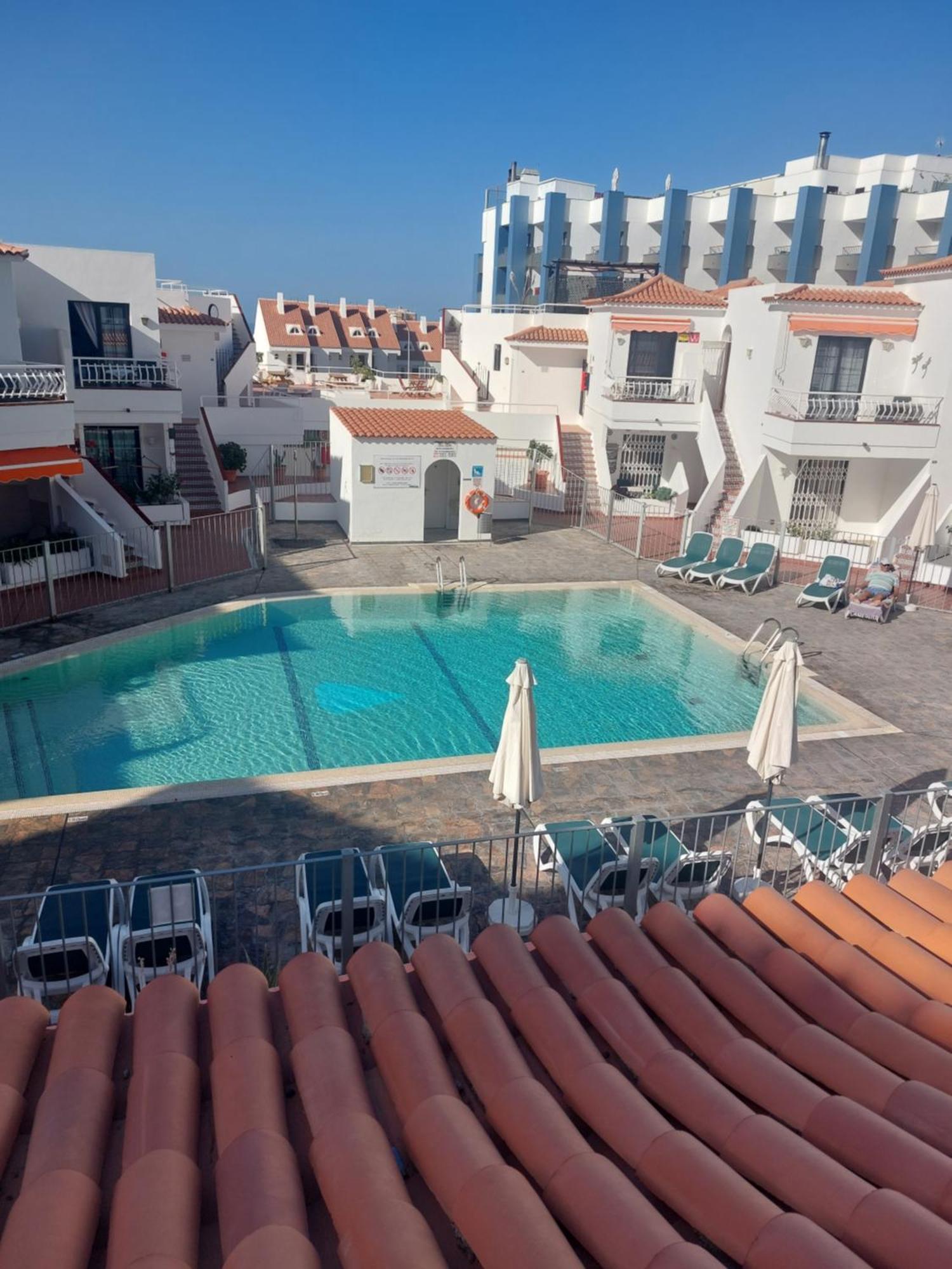 Ancora Home, Los Diamantes, Tenerife Los Cristianos  Bagian luar foto