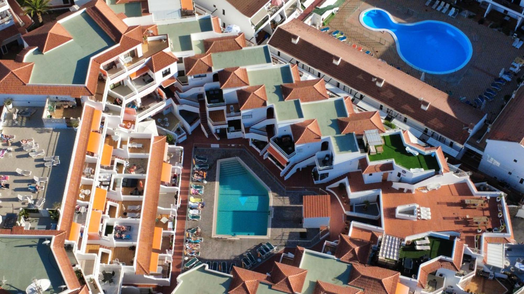 Ancora Home, Los Diamantes, Tenerife Los Cristianos  Bagian luar foto